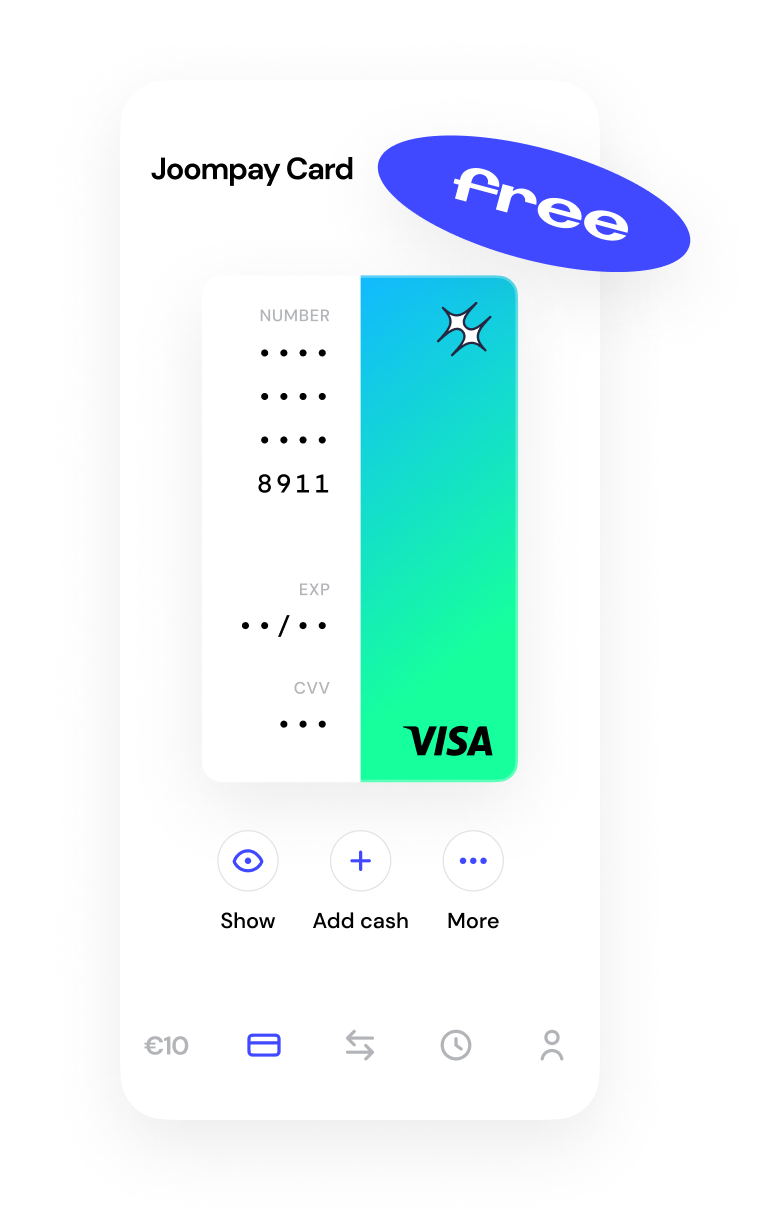 Virtual Card