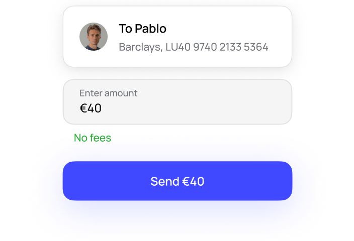 Free app with zero fees