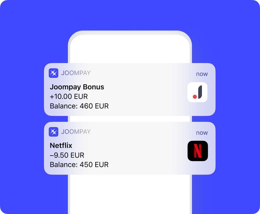 Mobile application screenshot